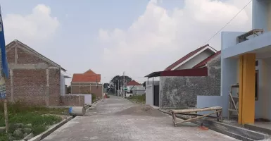 Rumah Dijual di Sukoharjo! Bebas Banjir dan Murah, Harga Mulai Rp 200 Jutaan