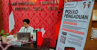 Namanya Dicatut Parpol, 80 Warga Ngadu ke Bawaslu Jawa Tengah