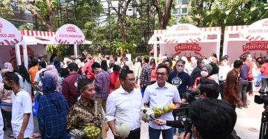 BRI Dukung Ribuan Klaster Usaha Binaan Perluas Akses Pasar UMKM