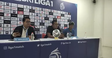 PSIS Semarang Tahan Imbang Persis Solo, Pelatih: Targetnya 3 Poin