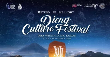Cara Beli dan Harga Tiket Dieng Culture Festival 2022