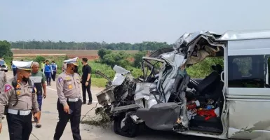 7 Korban Tewas Kecelakaan Maut di Tol Semarang-Batang Dapat Santunan