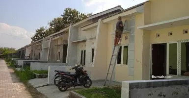 Rumah Dijual di Semarang! Murah, Harga Mulai Rp 160 Juta
