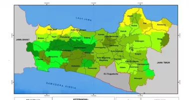 BMKG: Waspada Angin Puting Beliung di Jawa Tengah Bagian Selatan