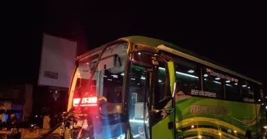 Kronologi Kecelakaan Maut Bus Pariwisata di Wonosobo, 6 Orang Tewas