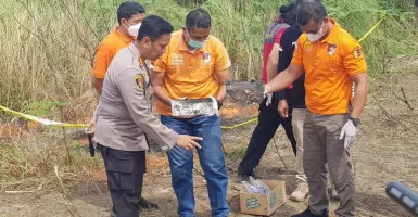 Ungkap Identitas Mayat Terbakar Diduga PNS Semarang, Polisi Periksa 5 Sampel DNA