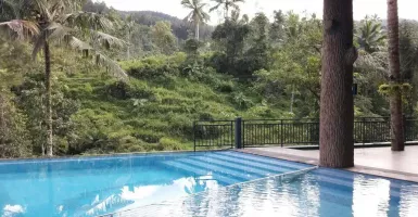 5 Rekomendasi Hotel di Baturaden, Murah dan Pemandangan Indah