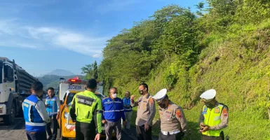 Kronologi Kecelakaan Maut di Tol Semarang-Solo, 5 Orang Tewas