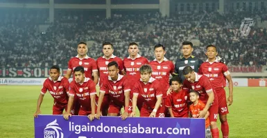 Tantang PSM Makassar di Stadion Manahan, Persis Solo Bidik Ini
