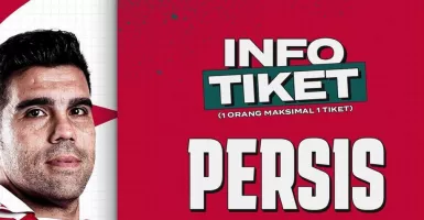 Info Tiket Persis Solo vs PSM Makassar Bisa Dibeli Mulai Hari Ini, Sebegini Harganya