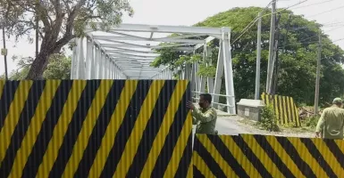 Jembatan Mojo Solo Ditutup Total Mulai Senin, 26 September 2022