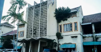 Hotel Bersejarah Dibya Puri Semarang Akan Dihidupkan Lagi, Ini Rencana Hendi