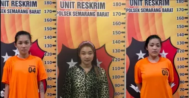 Aniaya Rekan Kerja, 3 Pemandu Karaoke di Sunan Kuning Semarang Diciduk Polisi