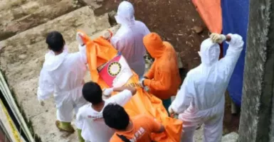 Heboh! Penemuan Mayat Wanita Diduga Korban Pembunuhan di Temanggung