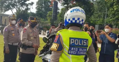 Wakapolda Jawa Tengah Tegaskan Tak Ada Lagi Razia di Pinggir Jalan: Laporkan Kalau Ada