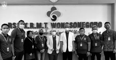 PSIS Semarang Rekrut Pengganti Dokter Mufidah, Ini Sosoknya