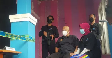 Beli Tanah dan Rumah Pakai Uang Jualan Narkotika, Ibu Rumah Tangga di Semarang Ditangkap