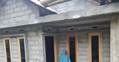Alhamdulillah, 28 Warga Ngepanrejo Magelang Dapat Bantuan Rumah Layak Huni dari Ganjar