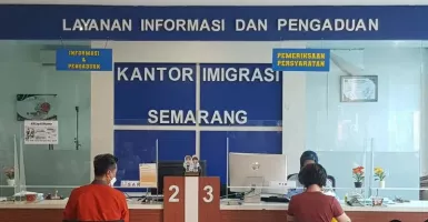 Asyik! Kantor Imigrasi Semarang Mulai Layani Pembuatan Paspor 10 Tahun