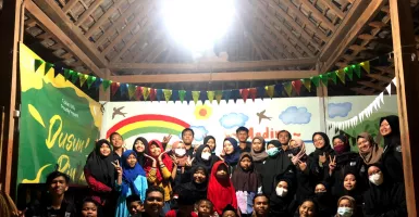 Bikin Museum, Komunitas Coklat Bawa Ngerangan Jadi Desa Wisata Pelopor Angkringan di Indonesia
