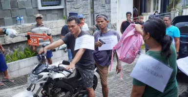 Gelar Rekonstruksi Ulang, Tersangka Penembakan Istri TNI di Semarang Peragakan 59 Adegan