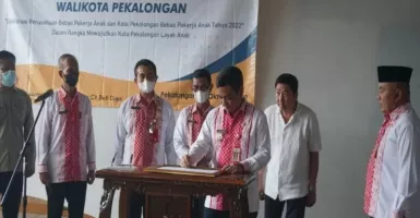 Kota Pekalongan Targetkan Bebas Pekerja Anak Akhir Tahun Ini