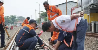 Waspada! Ada 36 Titik Rawan Bencana di Jalur KA Daop 4 Semarang
