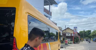 Pelajar di Klaten Bakal Nikmati Bus Sekolah, Ini Rutenya