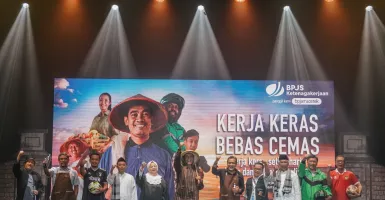 Kabar Baik! Pekerja Informal di Jawa Tengah Bisa Ikut BP Jamsostek, Sebegini Iurannya
