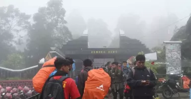 Astaga! Pendaki Gunung Lawu Dilaporkan Hilang Lebih dari Seminggu