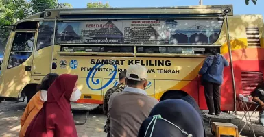 Bisa Pajak Kendaraan di Mal! Ini Jadwal dan Lokasi Samsat Keliling Semarang