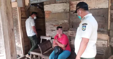 Jadi Kawasan Prostitusi, Satpol PP Jepara Tutup Warung-Warung di Pasar Legi