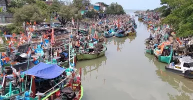 Waduh! Hasil Tangkapan Ikan Nelayan di Jepara Turun