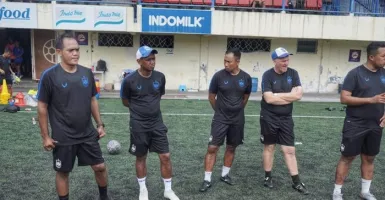 PSIS Semarang Gaet Pelatih Kiper Baru, Ini Sosoknya