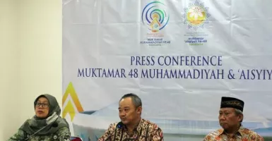 Presiden Jokowi Akan Dibuka Muktamar ke-48 Muhammadiyah di Solo