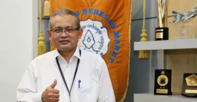 Sah! Prof Sajidan Terpilih Jadi Rektor UNS Solo