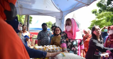 Pemkot Semarang Gelar Operasi Pasar Gara-Gara Ini