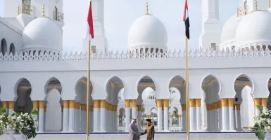 Utang Makan Mandor Proyek Masjid Sheikh Zayed Solo, Gibran: Sudah Tak Rampungi!