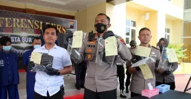 Keroyok Mahasiswa di Jurug Solo, 5 Pemuda Dibekuk Polisi