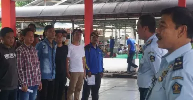 52 Narapidana di Lapas Semarang Bebas Bersyarat