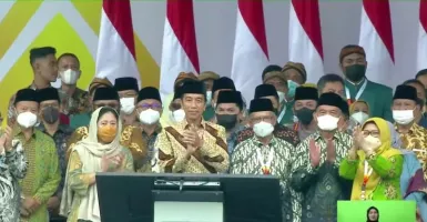 Presiden Jokowi Buka Muktamar Muhammadiyah di Solo, Ini Harapan dan Pesannya