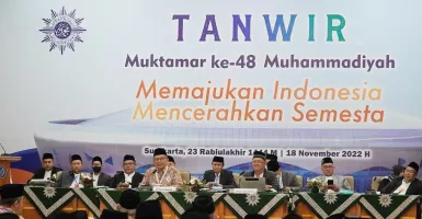 39 Nama Ditetapkan Jadi Calon Tetap Pimpinan Muhammadiyah, Ini Daftarnya