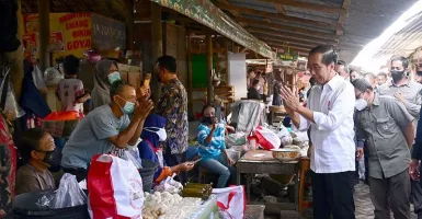 Hadiri Munas Hipmi di Solo, Jokowi Ingatkan Menteri Hati-Hati Bikin Kebijakan