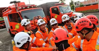 Bantu Penanganan Gempa di Cianjur, Basarnas Cilacap Kirim Rescuer
