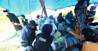 BRI Gerak Cepat Salurkan Bantuan untuk Korban Gempa Cianjur