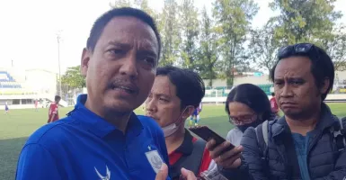 Bos PSIS Semarang Ngaku Tak Bakal Maju Jadi Pengurus PSSI