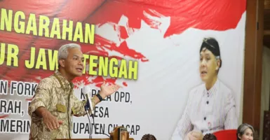 Hasil Survei: Dukungan ke Ganjar Pranowo Menguat, Prabowo dan Anies Berebut Posisi Kedua