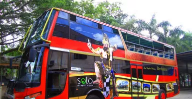 Keliling Solo Naik Bus! Ini Jadwal Rute dan Harga Tiket Bus Werkudara