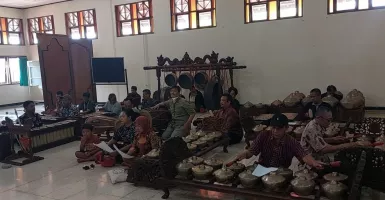 Iringi Ngunduh Mantu Pernikahan Kaesang-Erina Gudono, Karawitan ISI Solo Siapkan Ini