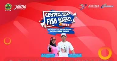 Tingkatkan Konsumsi Ikan, Pemprov Jateng Gelar Central Java Fish di Solo, Ada Ganjar Pranowo Lho!